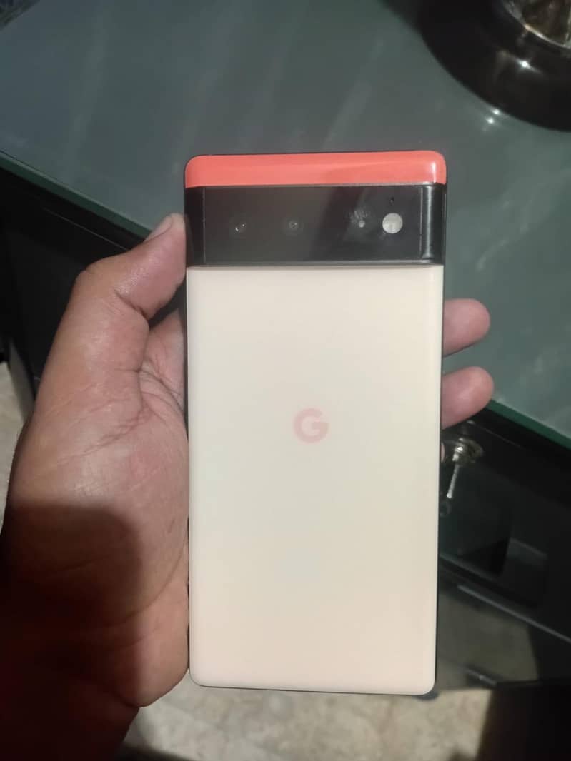 Google Pixel 6 1