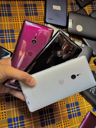 Sony XZ3
