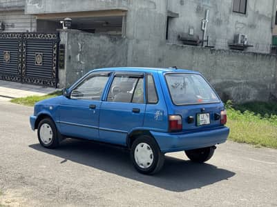 Mehran VXR 2018 Euro 2 OriginalCnditionBetrtn Santro,Alto,Cultus,Cuore