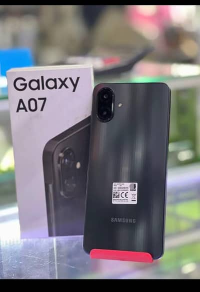 samsung A07