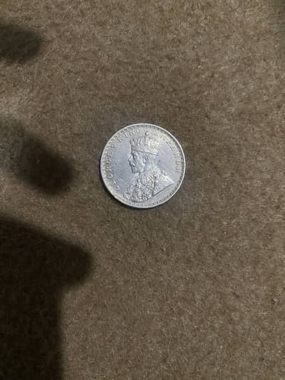 Old coin