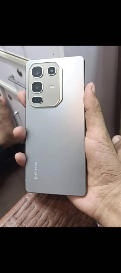 Infinix Note 50 Pro