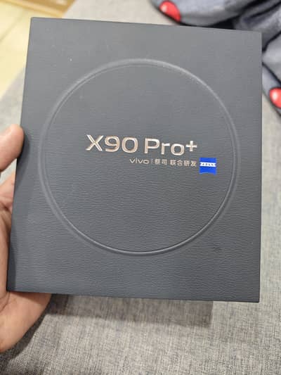 Vivo X90 Pro Plus