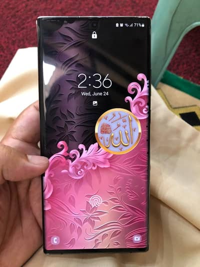 Samsung Note 20 Ultra