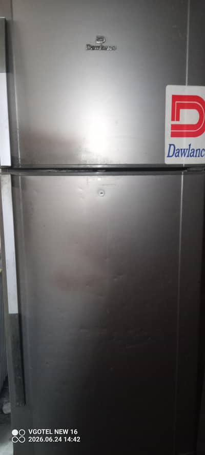 Dawlance Full Size fridge