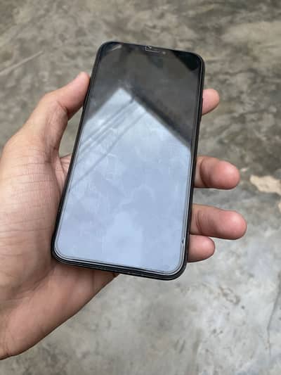 iPhone X 256gb pta aproved