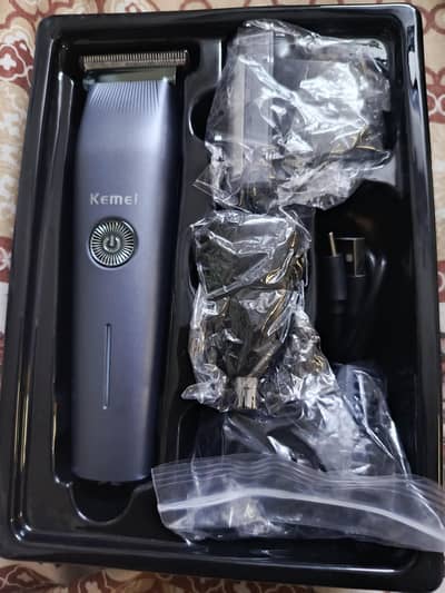 kemei hair trimmer