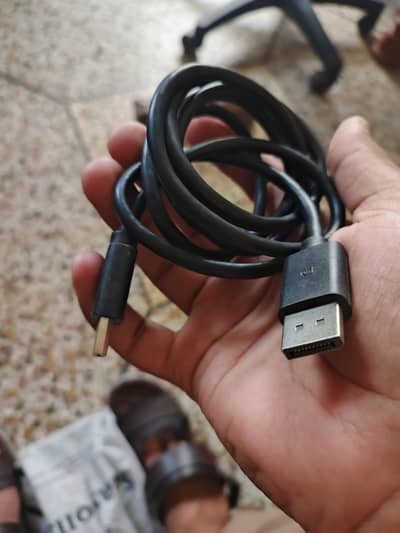 DP 2.1 Cable | DP to DP