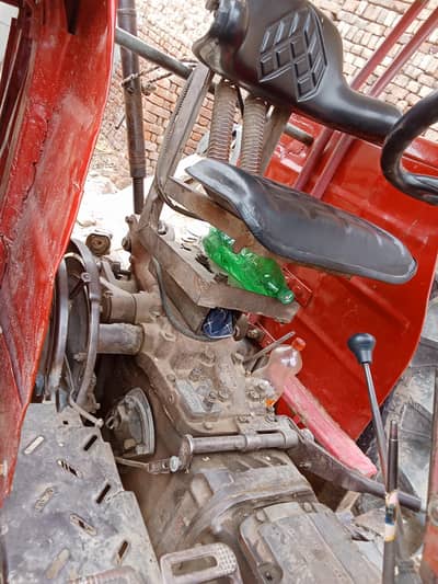 Massy 265 tractor www