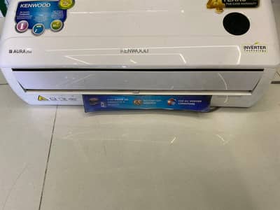 Kenwood e AURA PRO Inverter (Technology)