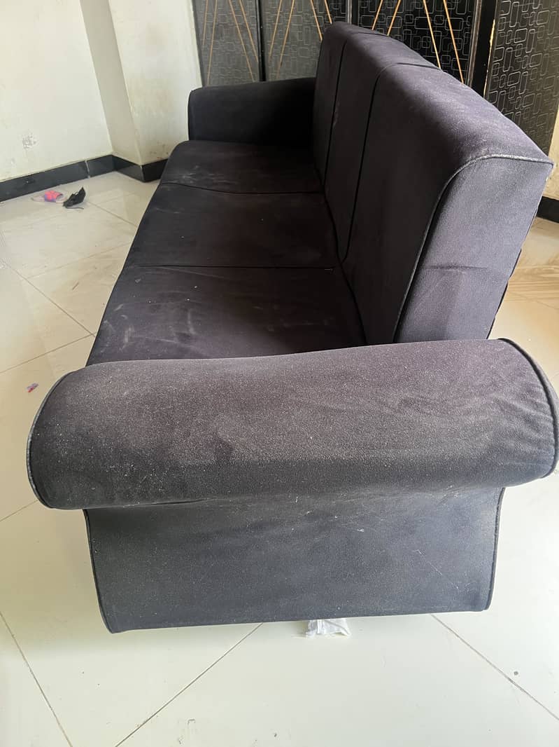 Sofa combed 1