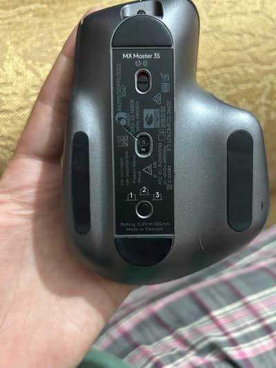 Ms master 3s available in 10/10 condition