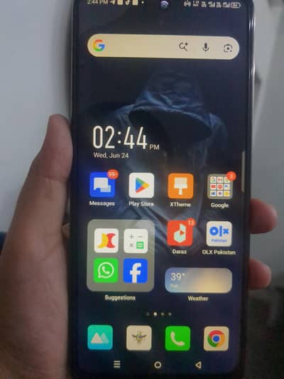 Infinix Note 30