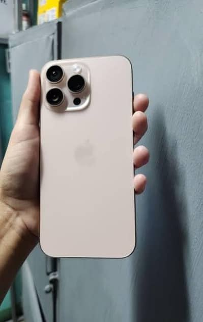Apple iPhone 16 Pro Max jv