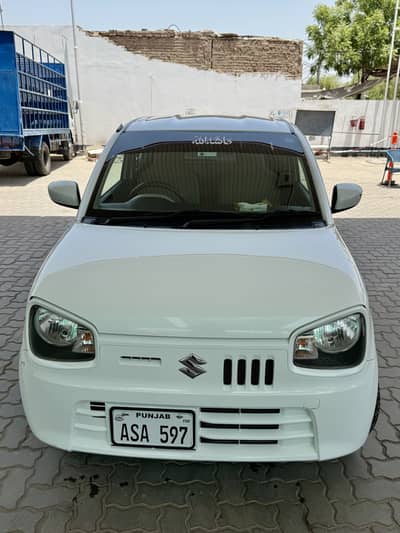 Suzuki Alto 2024
