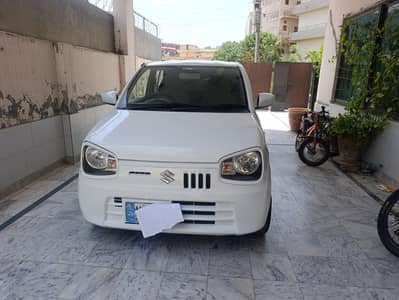 Suzuki Alto 2020 VXL AGS