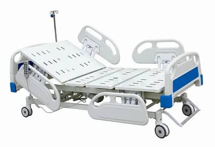 LIFECARE 5-FUNCTION ELECTRIC HOSPITAL BED (CHINESE IMPORTED)