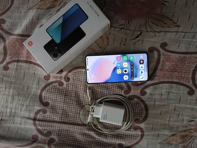Redmi Note 13 4G With Box