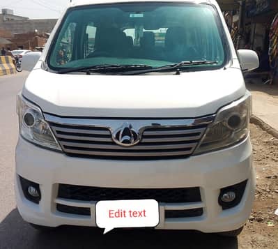 Changan Karvaan 2020 Dec