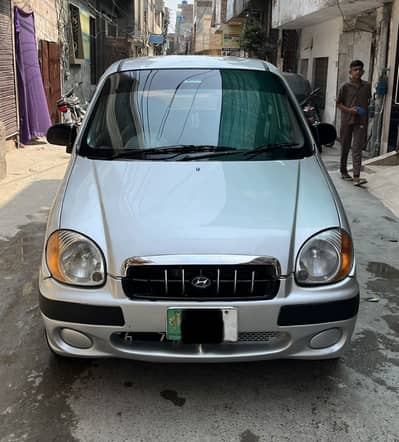 Hyundai Santro 2006 Executive Convert
