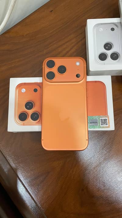 Apple iPhone 17 Pro
