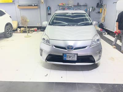 Toyota Prius 2013