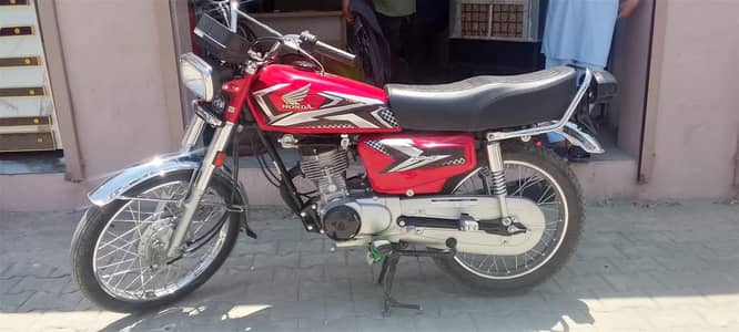 For sell Model 2025