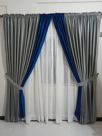 Curtain & Home Interior