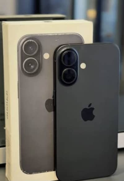Apple i phone 16