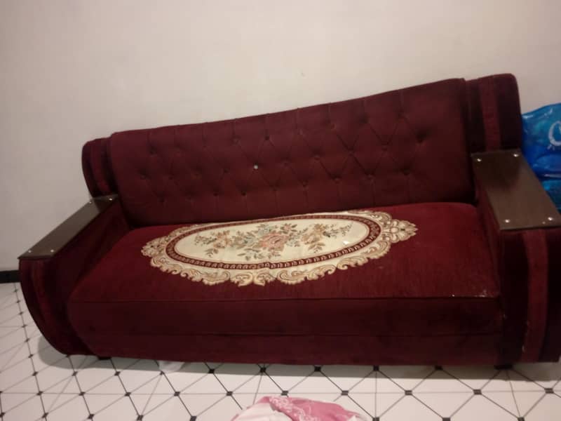 6  seater 0