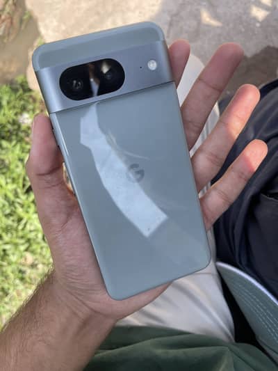 Google Pixel 8 Official Pta approved