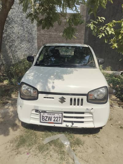 Suzuki Alto 2020