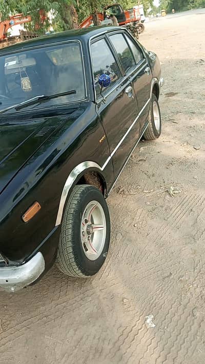 Toyota Corolla 1977