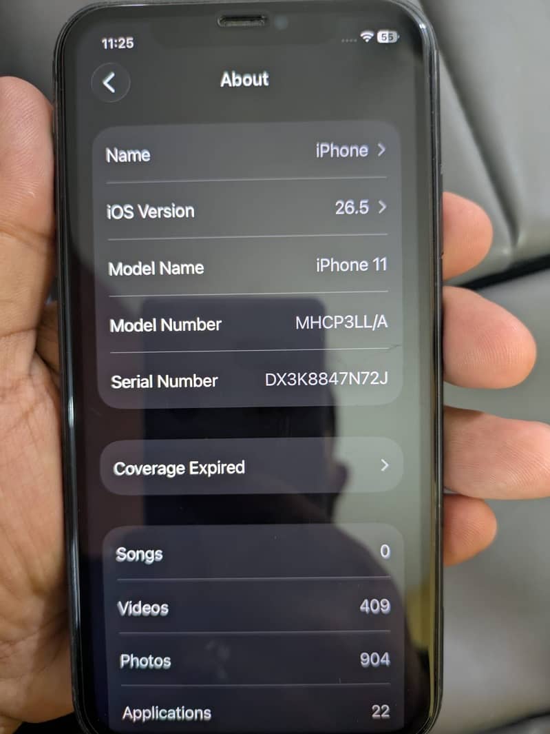 Apple iPhone 11 3