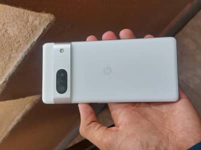 google pixel 7 10/10