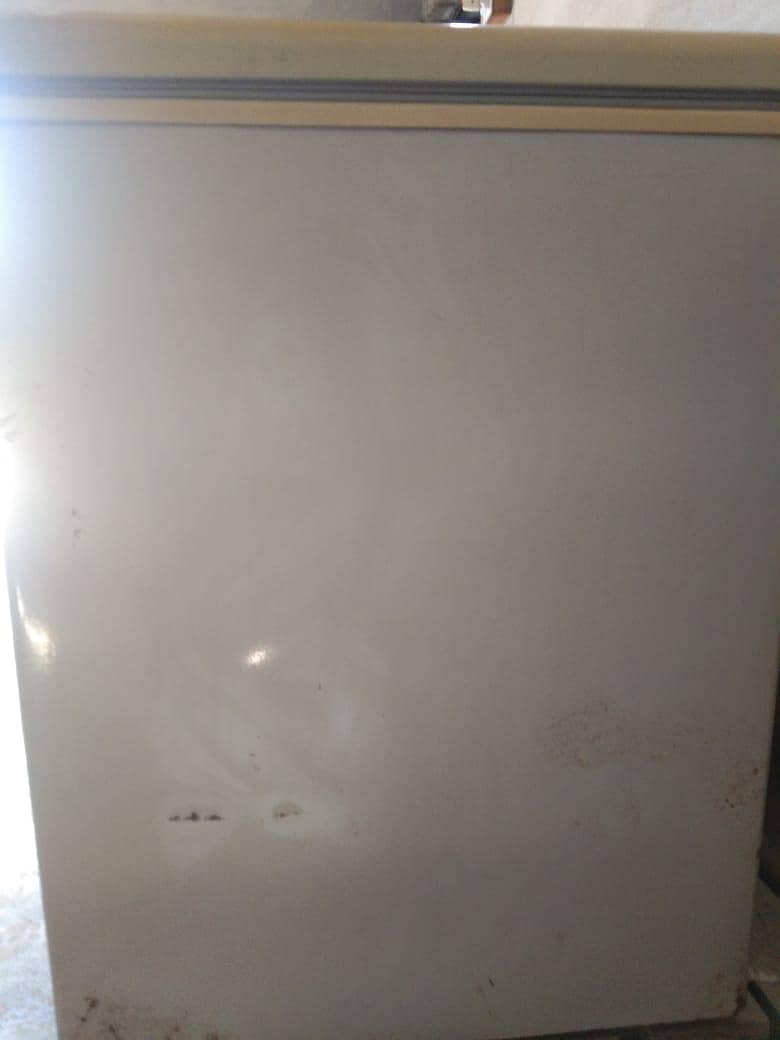 freezer 0