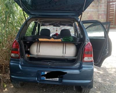 Suzuki Alto 2011