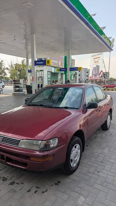 Toyota Corolla XE 1994
