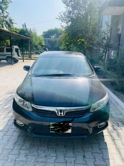 Honda Civic VTi Oriel Prosmatec 1.8 i-VTEC 2014