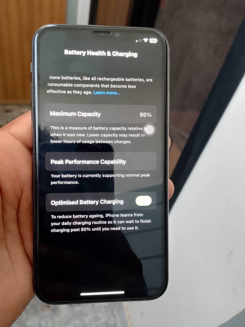 Apple iPhone X 10