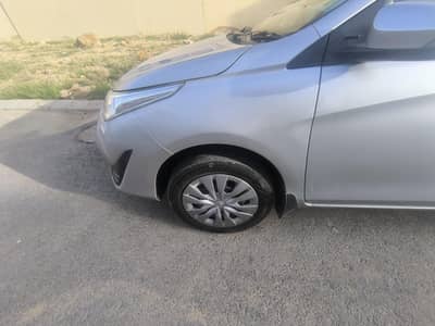Toyota Yaris 2023