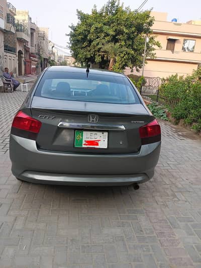Honda City 2010