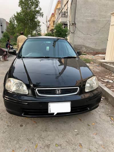 Honda Civic EXi 1998