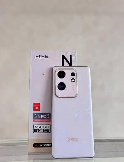 Infinix Zero 30