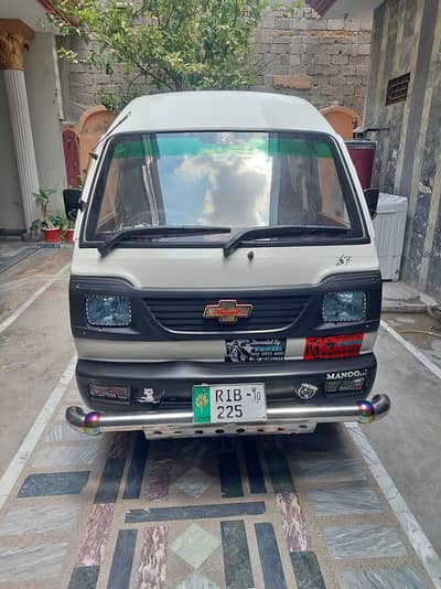 SUZUKI BOLAN