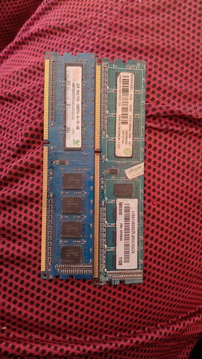 4gb ram in (2+2)