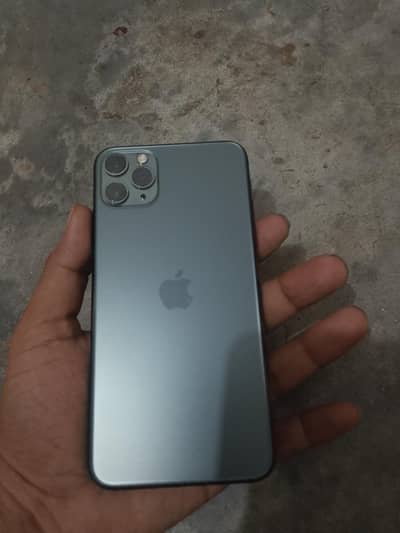 Apple iPhone 11 Pro Max