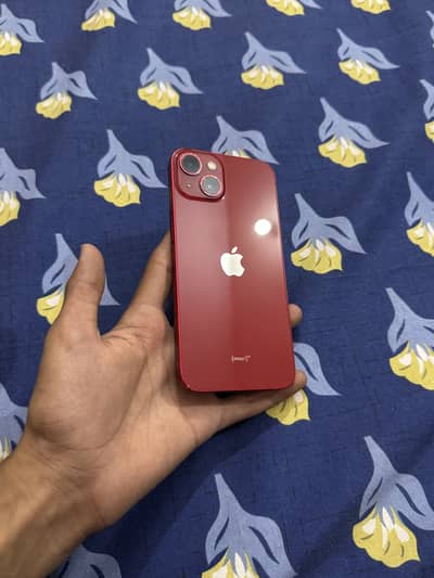 iPhone 13 128gb PTA approved
