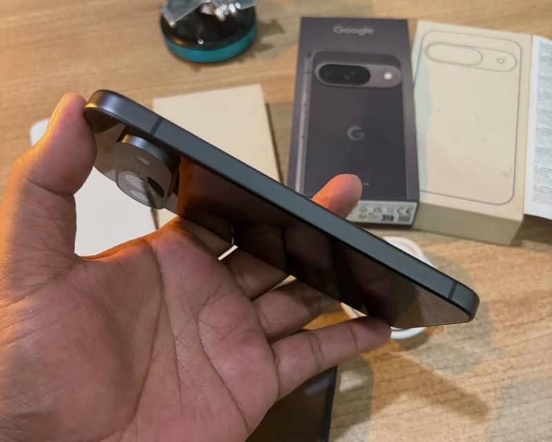 Google Pixel 9 1