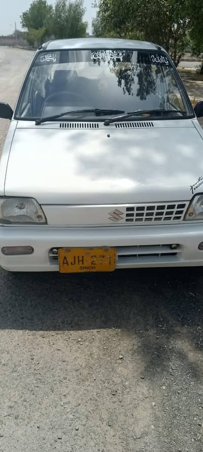Suzuki Mehran VXR 2005